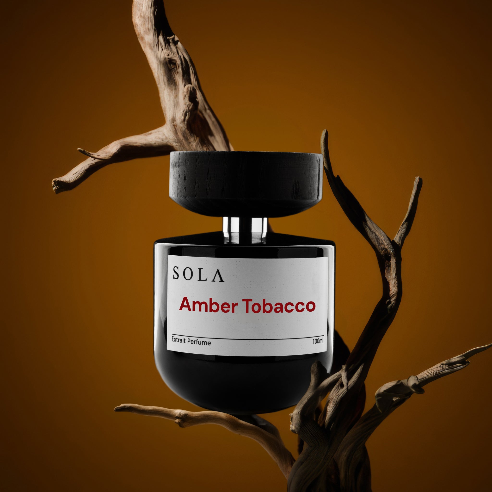 Amber Tobacco