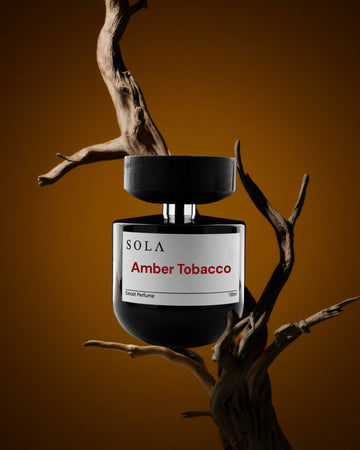 Amber Tobacco